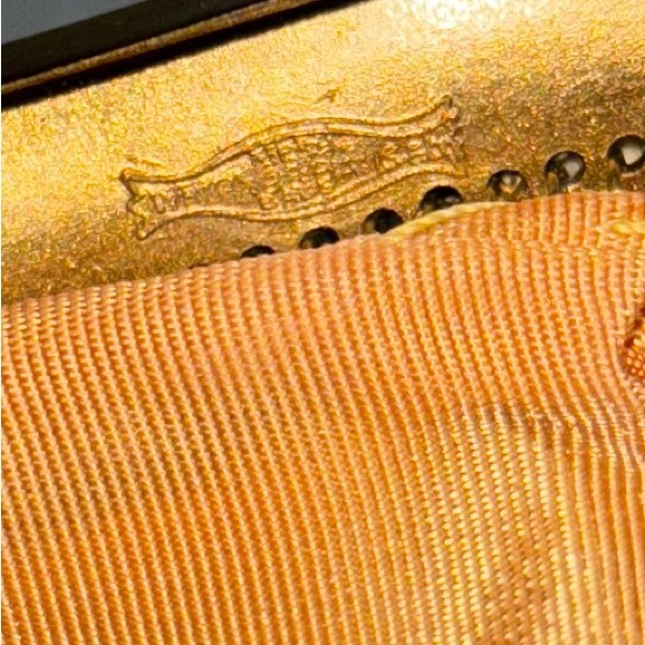 Vintage Mesh Whiting and Davis coin purse/clutch - Picture 5 of 5